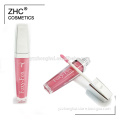 CC36017 New design lipgloss tube with shiny cap your logo lipgloss wholesale